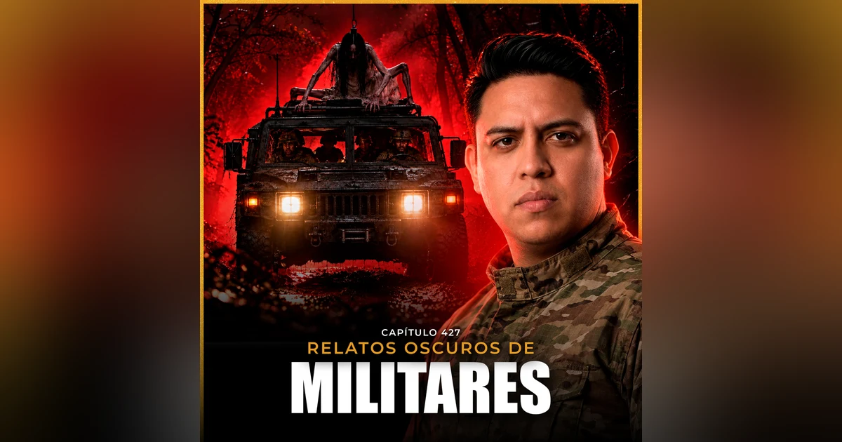 Los MILITARES que se enfrentaron a una BRUJA | Relatos Paranormales