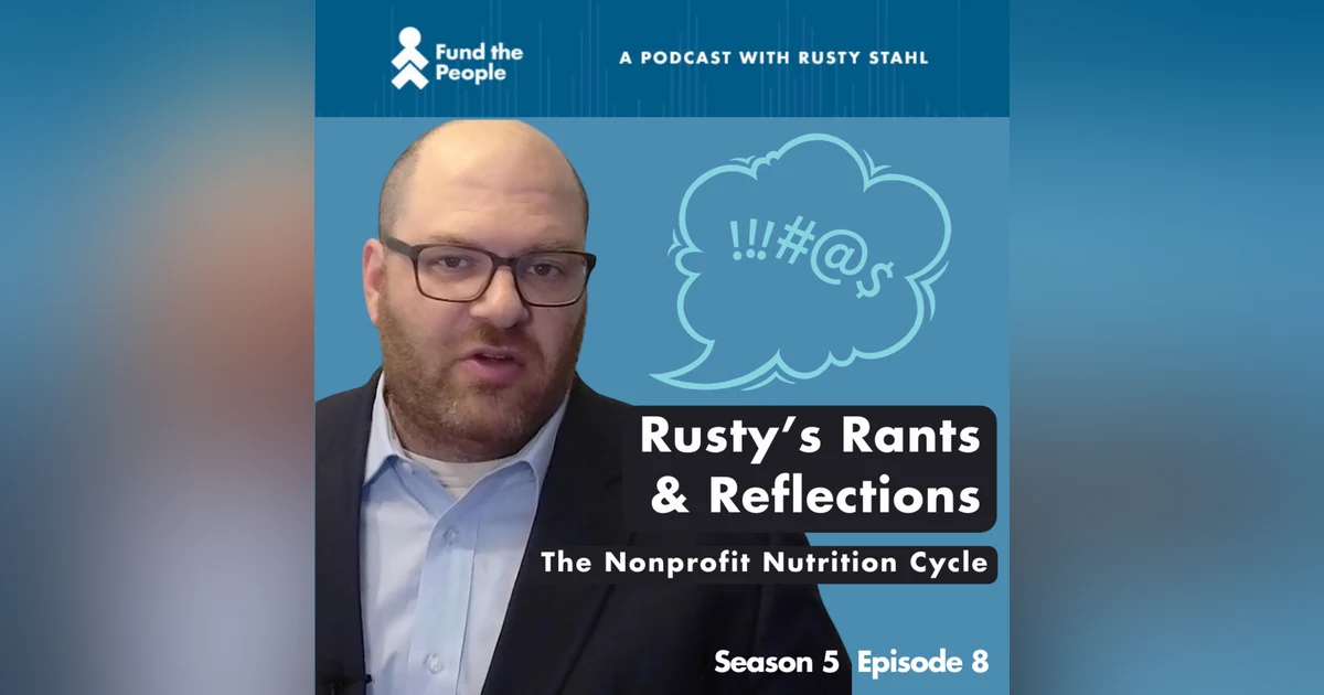 The Nonprofit Nutrition Cycle