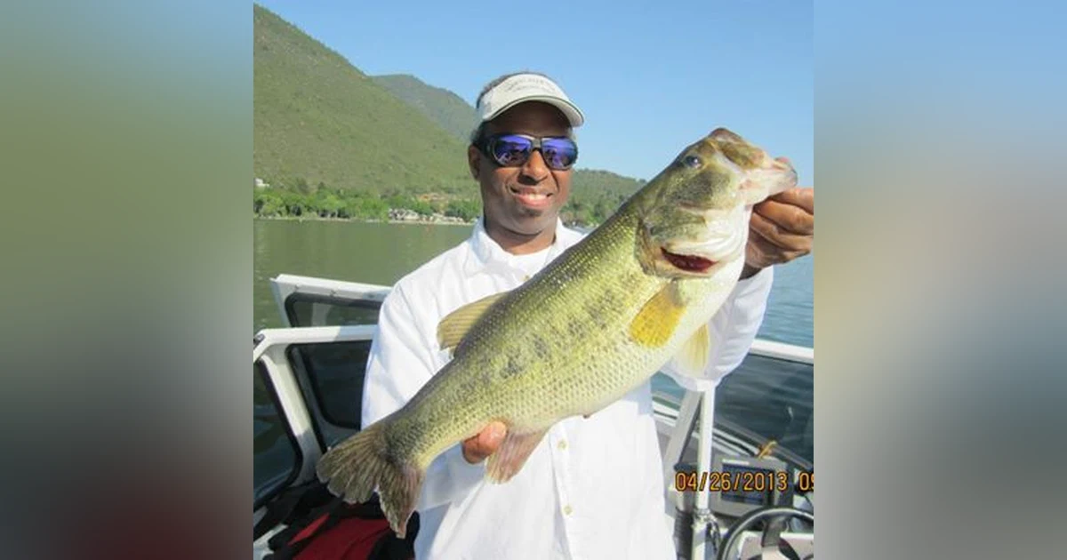 Phil Vaughns - McGeorge