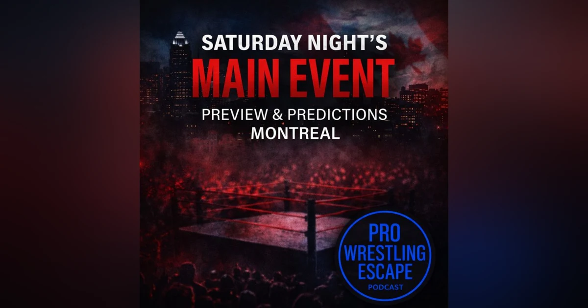 Saturday Night’s Main Event Preview: Cody vs. The Wolf & The Rumble #1 Contender
