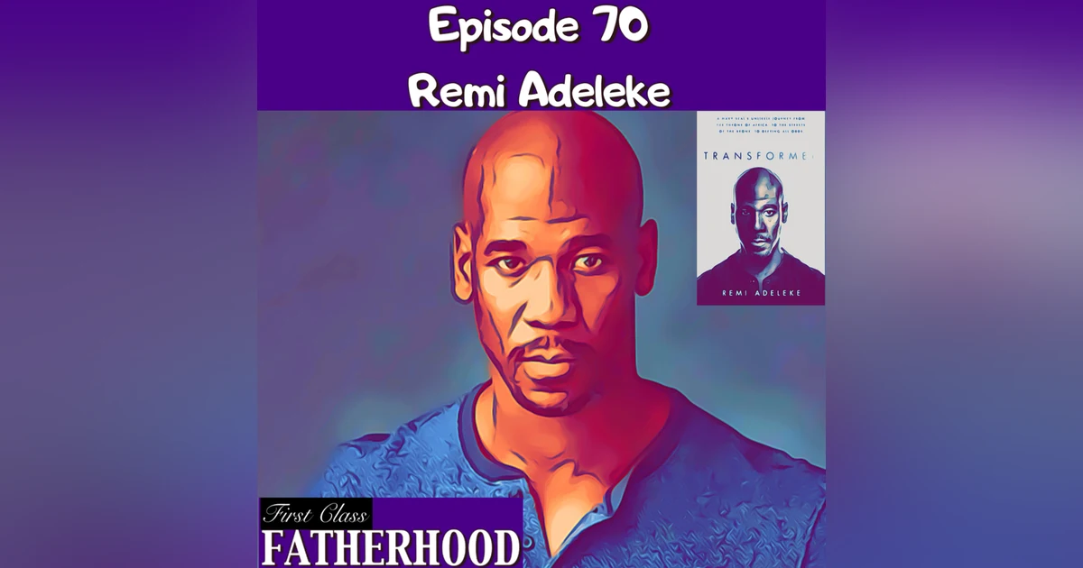 #70 Remi Adeleke
