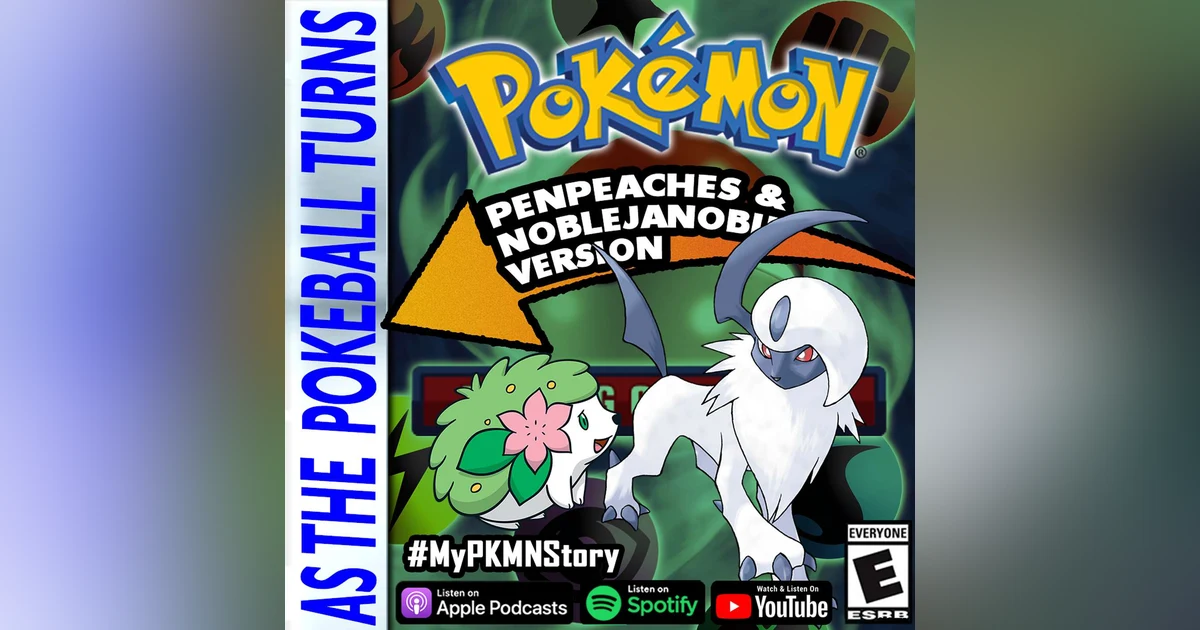 "Finding Love By Drawing Pokemon Cards" ft. PenPeaches & NobleJanobii | TRAINER'S EYE #134