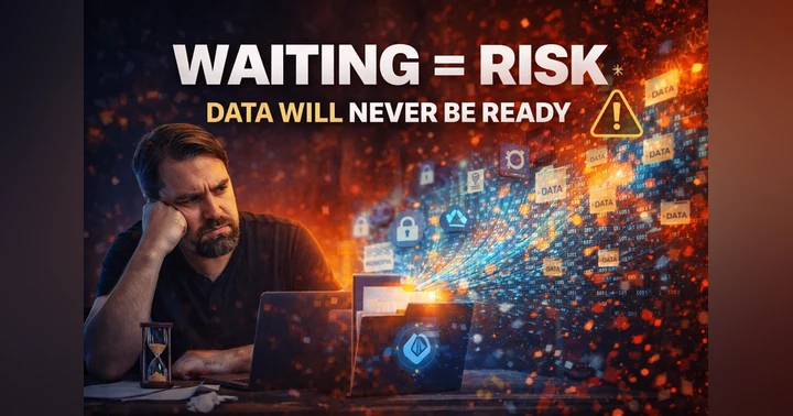 image for How to Govern Copilot Without Perfect Data (And Why Waiting Is Your Biggest Risk)
