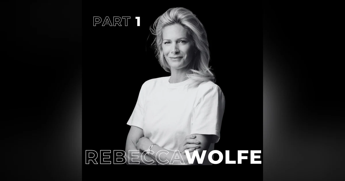 The Fresh Approach: Rebecca Wolfe on Building a Brand with Heart and Purpose