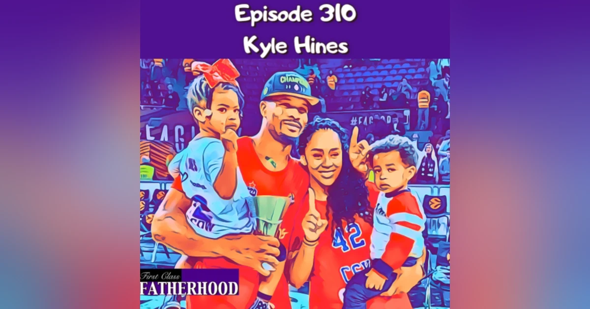#310 Kyle Hines