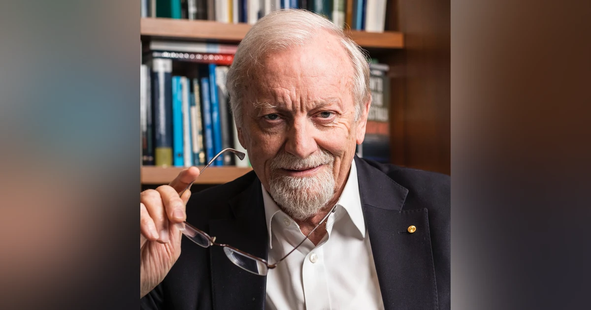 Australia and the AUKUS Pact. In conversation with Gareth Evans, former Foreign Minister of Australia.