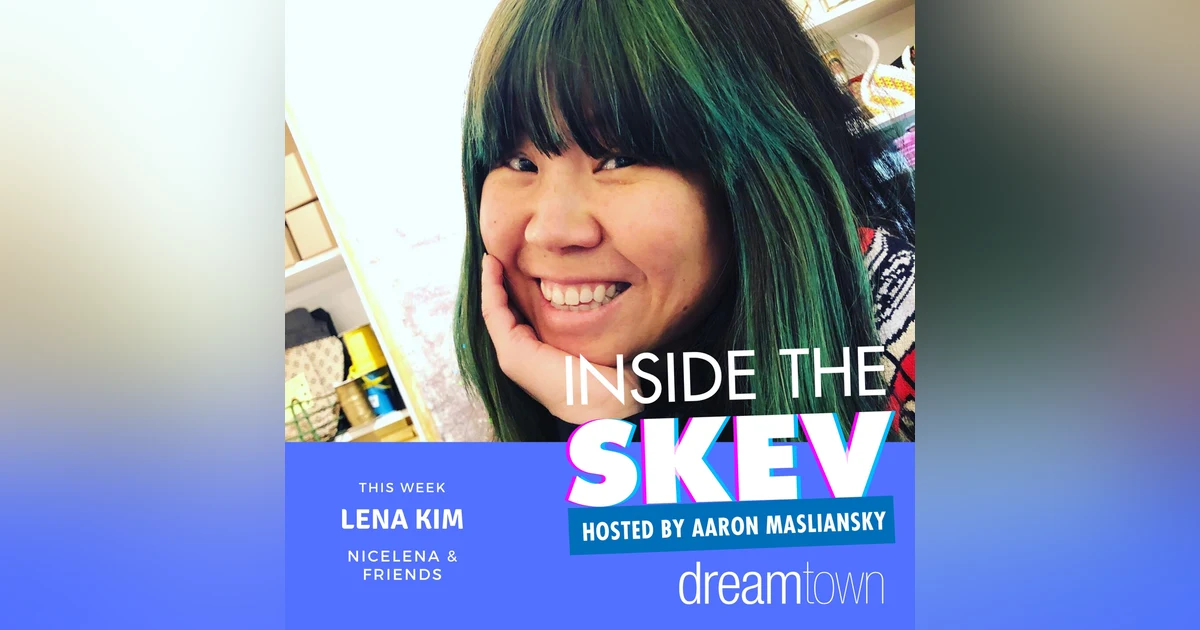 Lena Kim from niceLena & Friends