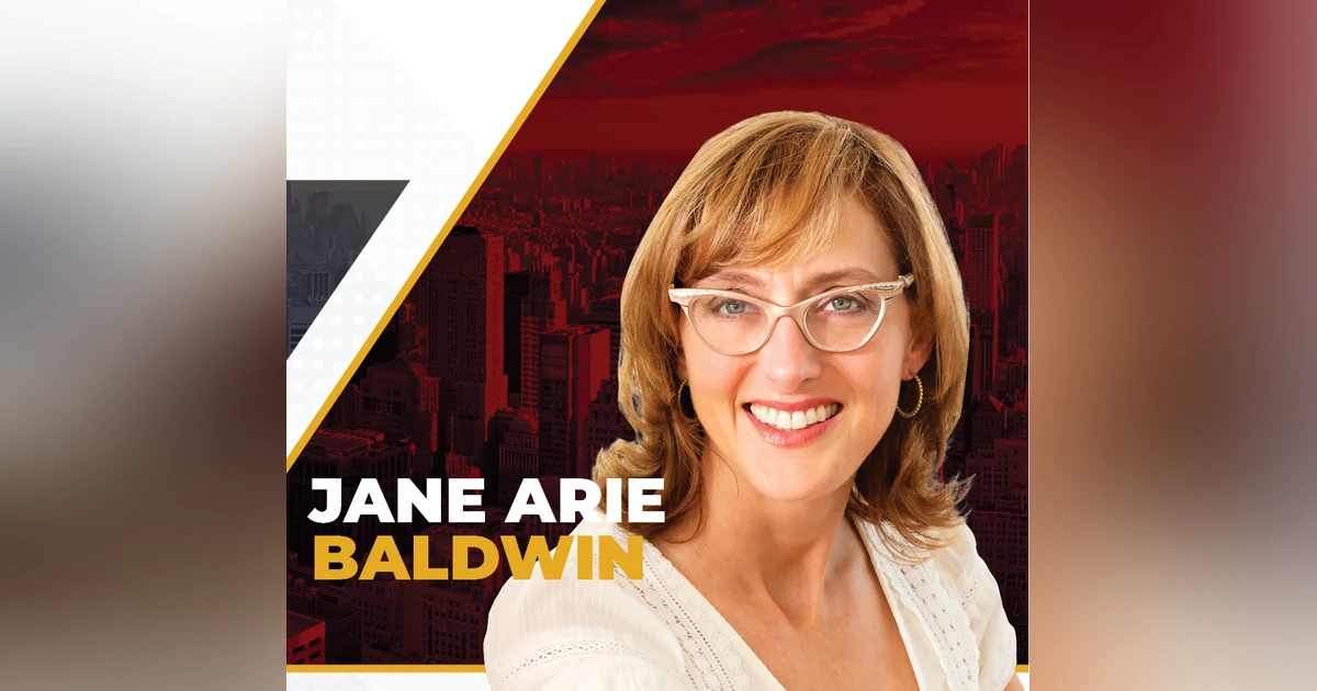 Episode 290: Jane Arie Baldwin Need a Break? Take Action and Experience Your Pause