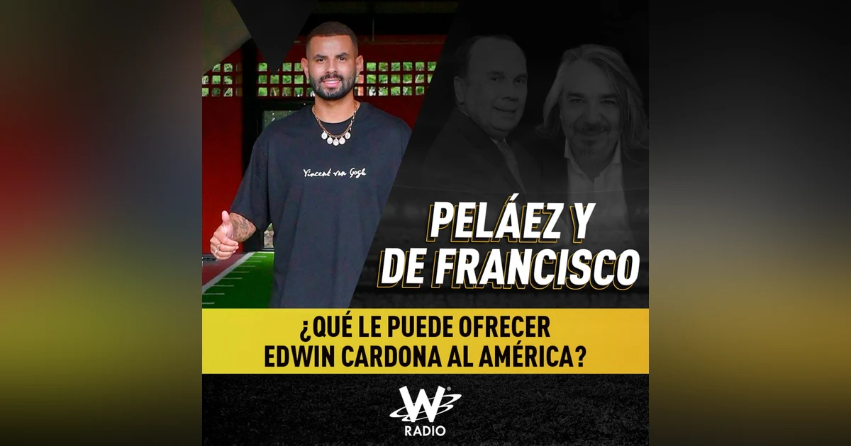 ¿Qué le puede ofrecer Edwin Cardona al América?