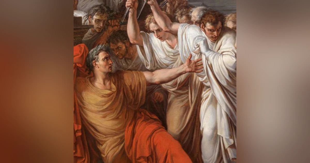 Pastor Paul & Paul Jr.|PBP|#9: Beware of the Ides of March