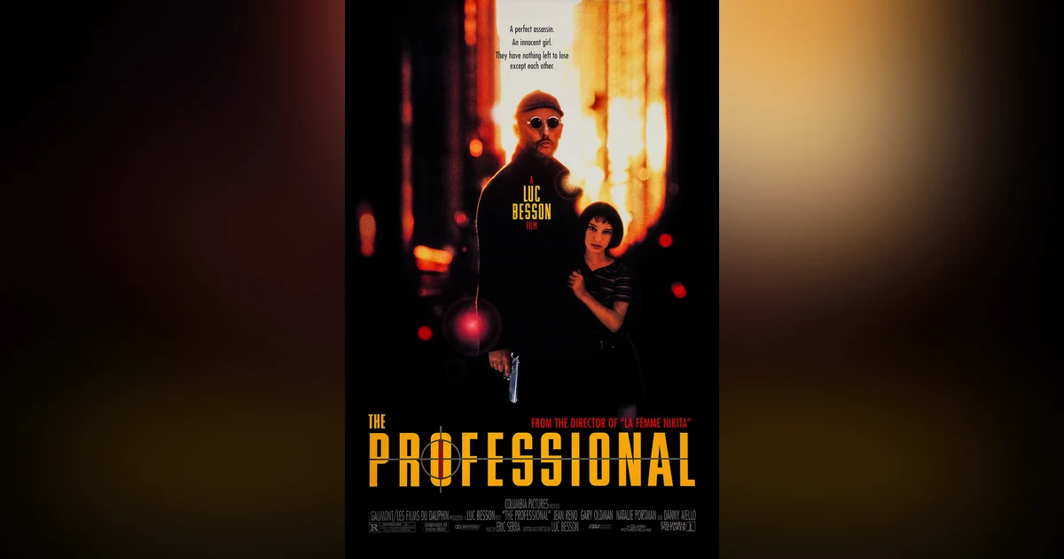 Leon: The Professional (1994)