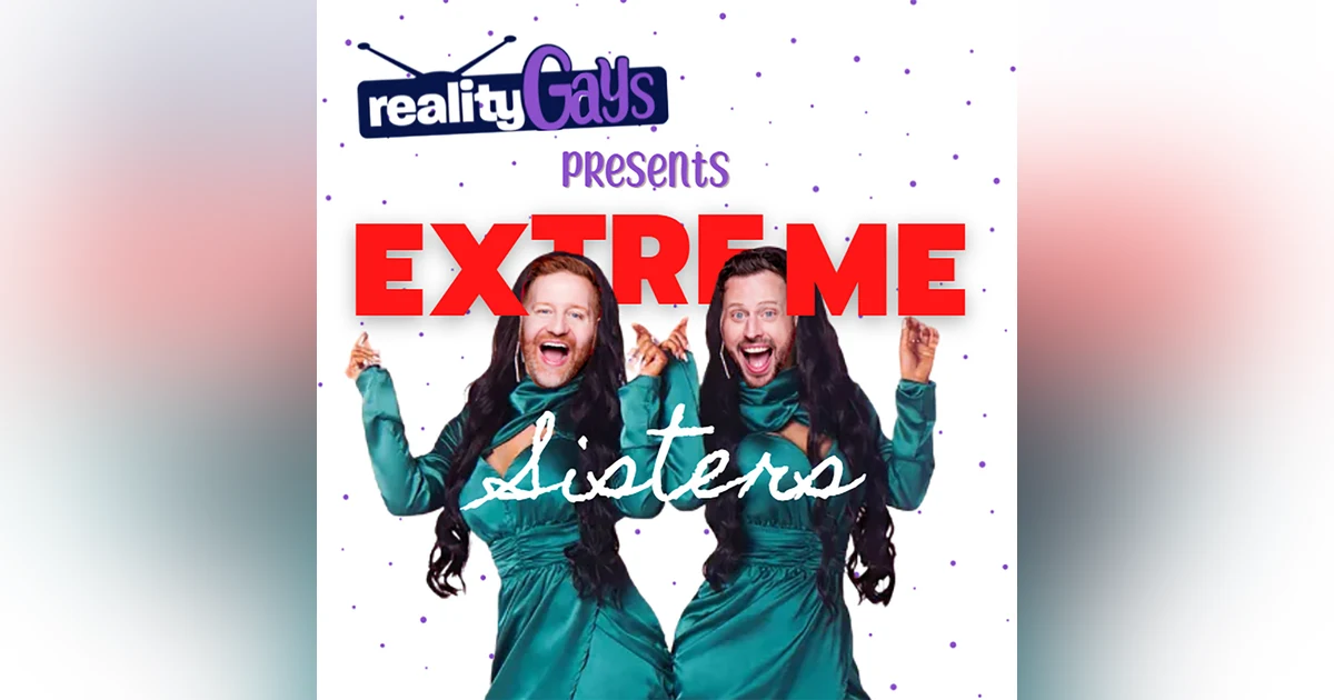 PREVIEW-EXTREME SISTERS: 0101 "SISTER, SISTER"
