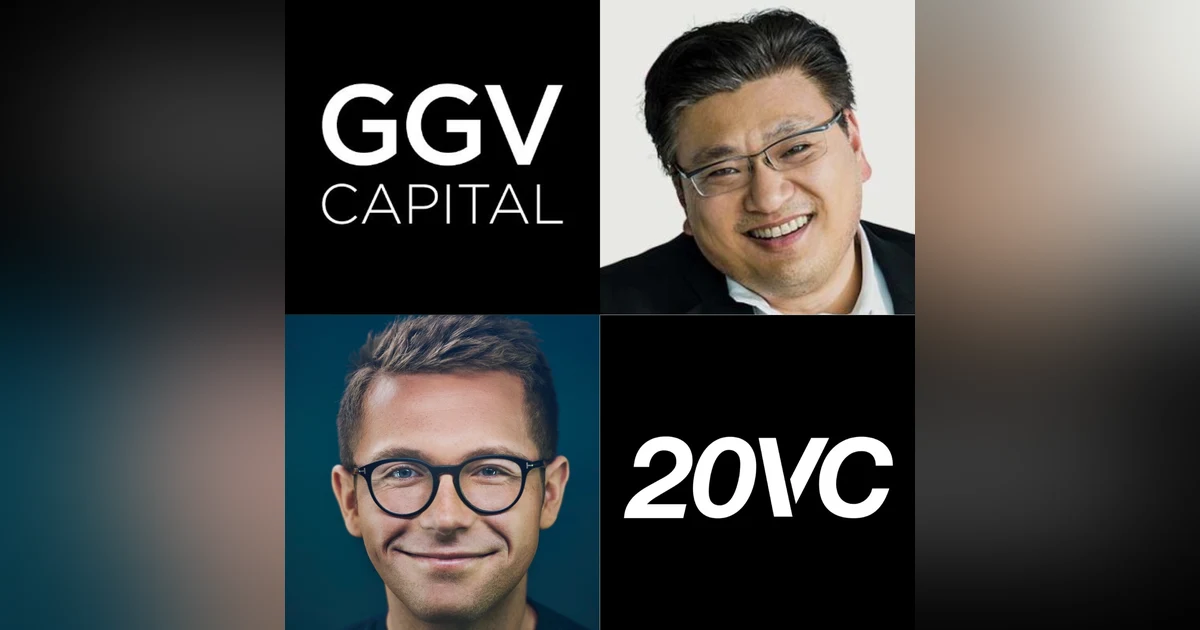 20VC: Investing Lessons From Rounds In Peloton and Square, Why Great Investing is Stock-Picking and Sector Penetration & The Next Decade in Venture, Is Tiger's The Right Model with Hans Tung, Managing Partner @ GGV Capital
