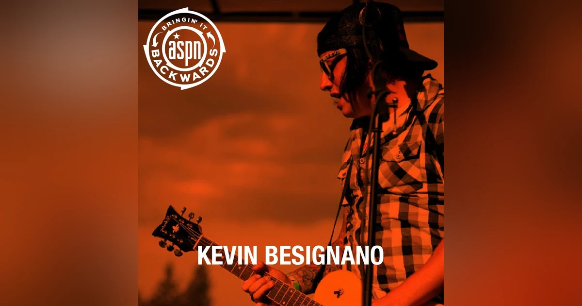 Interview with Kevin Besignano