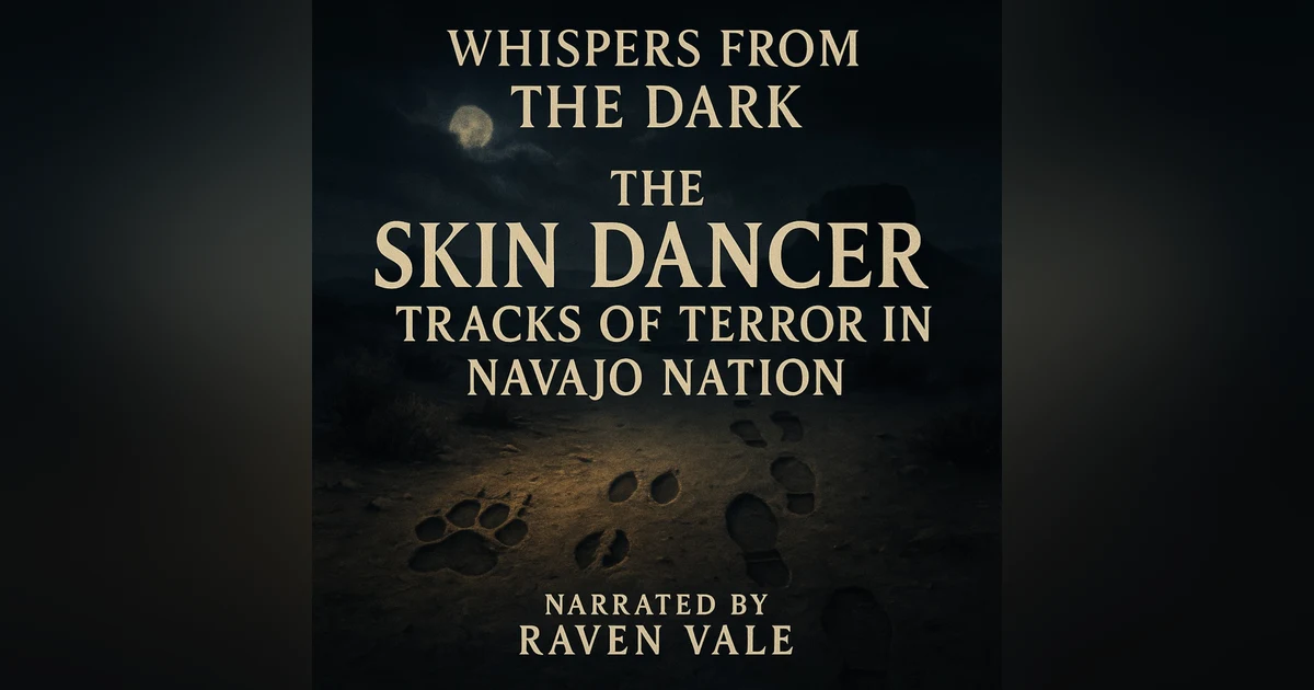 The Skin Dancer: Tracks of Terror in Navajo Nation