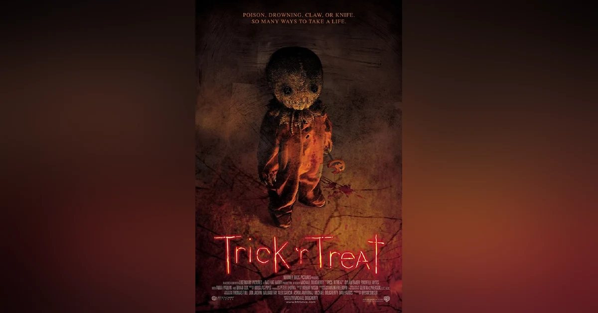 Halloween Bonus: TRICK ‘R TREAT with Mike‘s Daughter