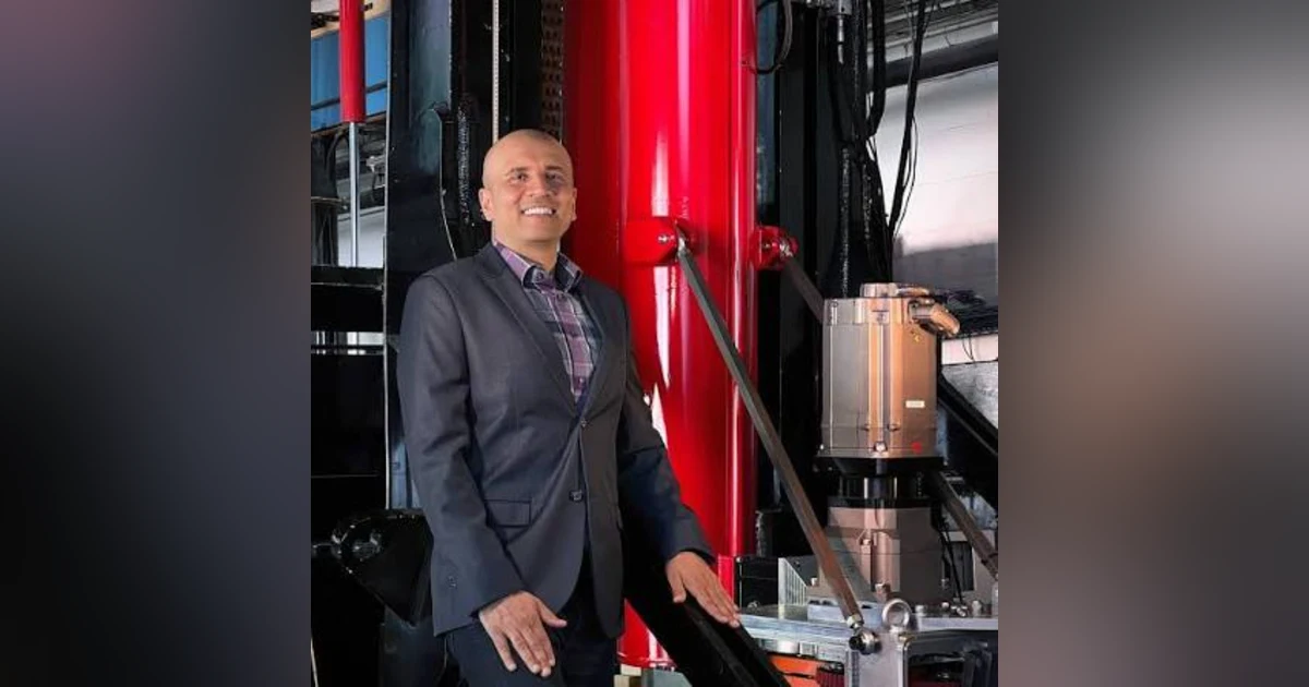 Beltdraulic Power: Hiten Sonpal’s Trillion-Dollar Bet on Heavy Machinery