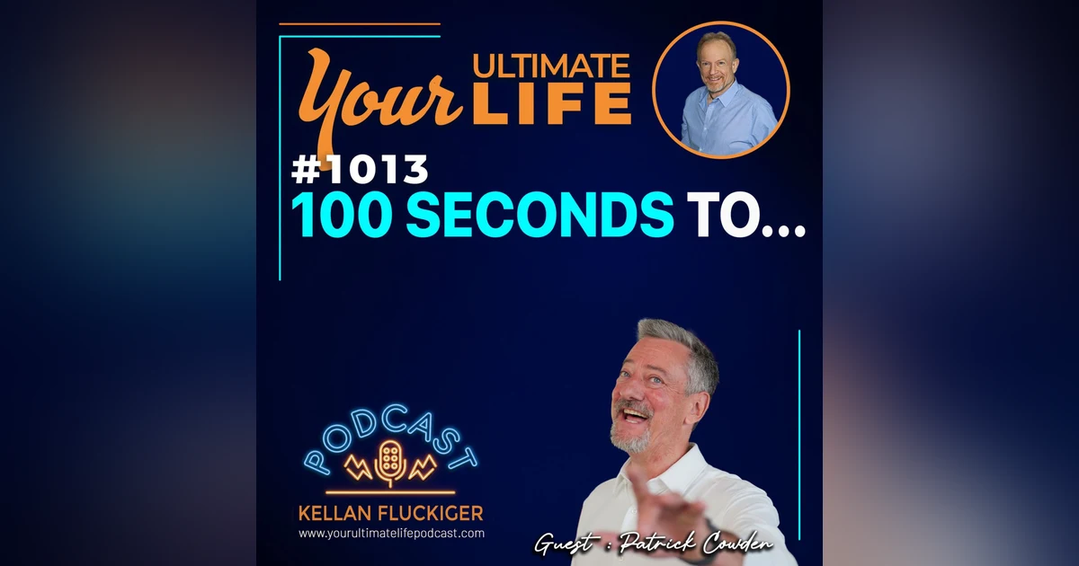 The 100-Second Connection Protocol | Patrick Cowden
