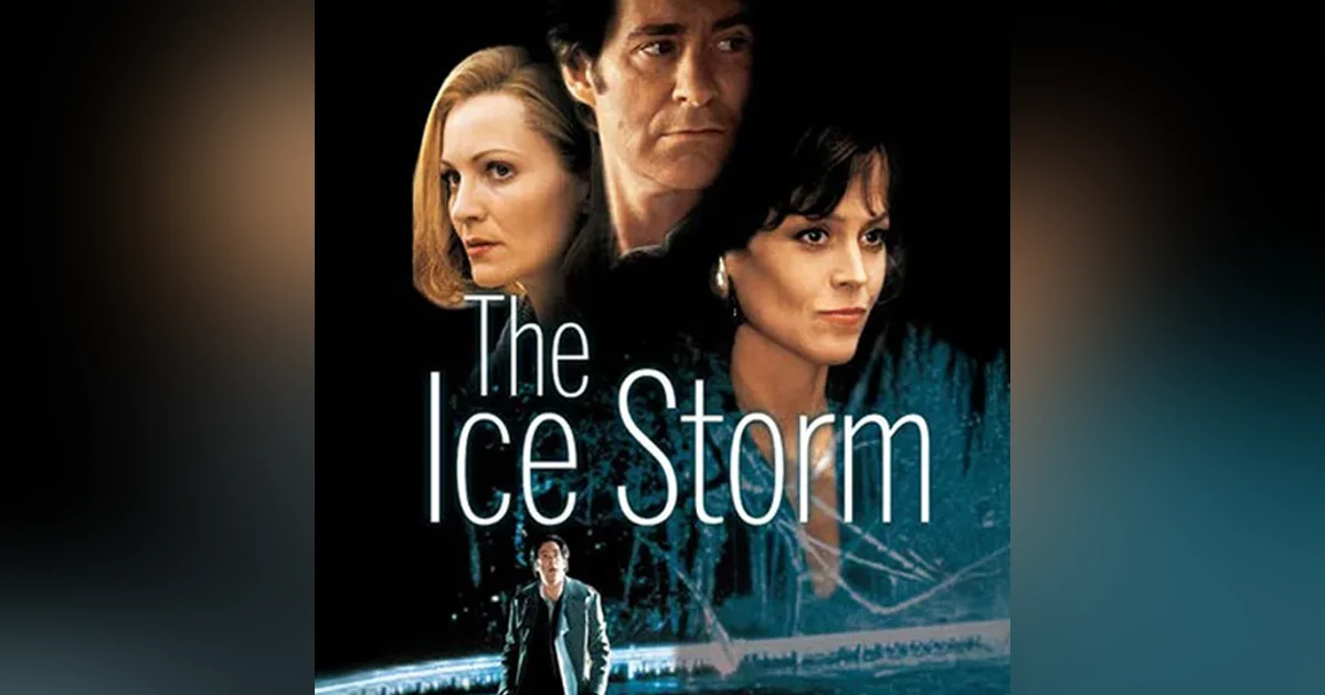 The Ice Storm (1997) Family Drama and Suburbia in 1970s America