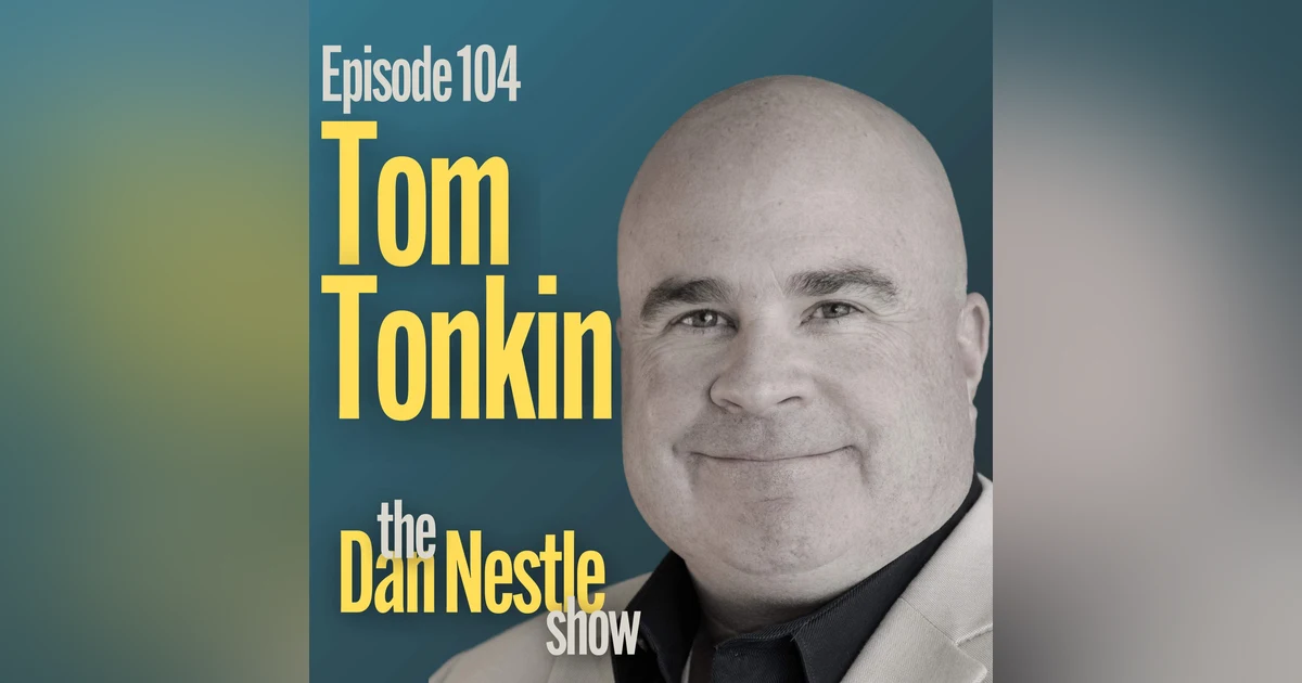 104: Authenticity vs. Sincerity with Dr. Tom Tonkin