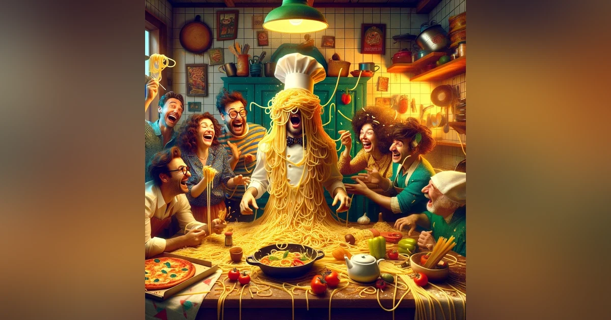 The Great Spaghetti Showdown