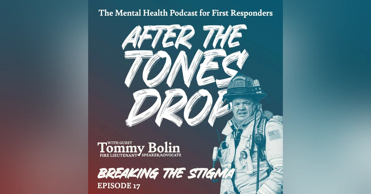 Breaking the Stigma: With Tommy Bolin