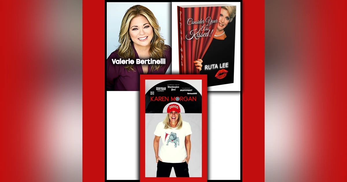 Women Road Warriors Celebrity Holiday Episode