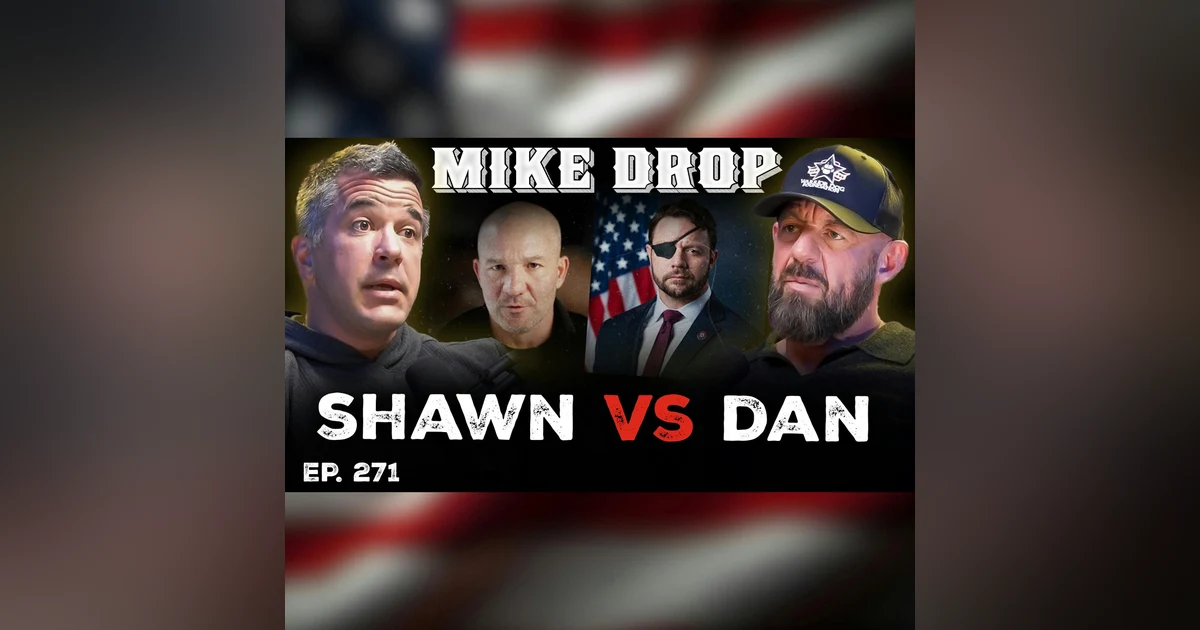 Charlie Kirk Assassination, Kash Patel FBI, and Crenshaw Threats: Andy Stumpf Unloads on 2025 Chaos | Ep. 271 | Pt. 3