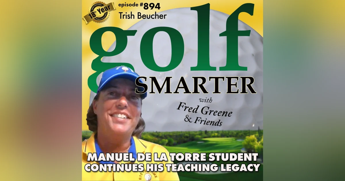 A Manuel de la Torre Student Proudly Continues His Teaching Legacy  |  #894