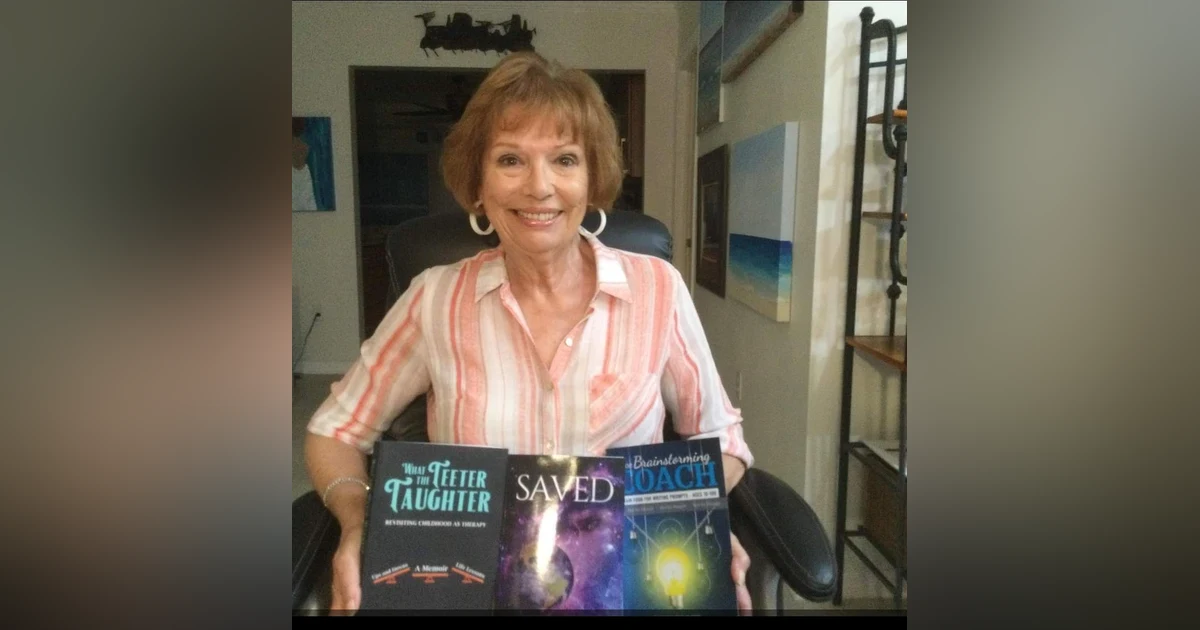 Interview with Author Suzy Blake