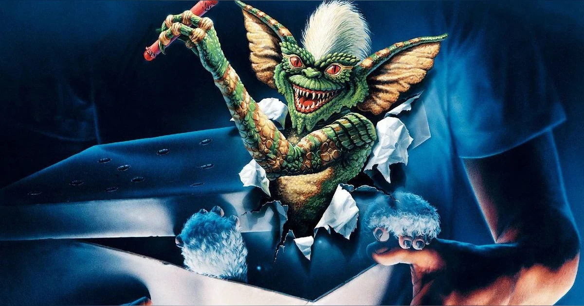 Gremlins & The Snowman