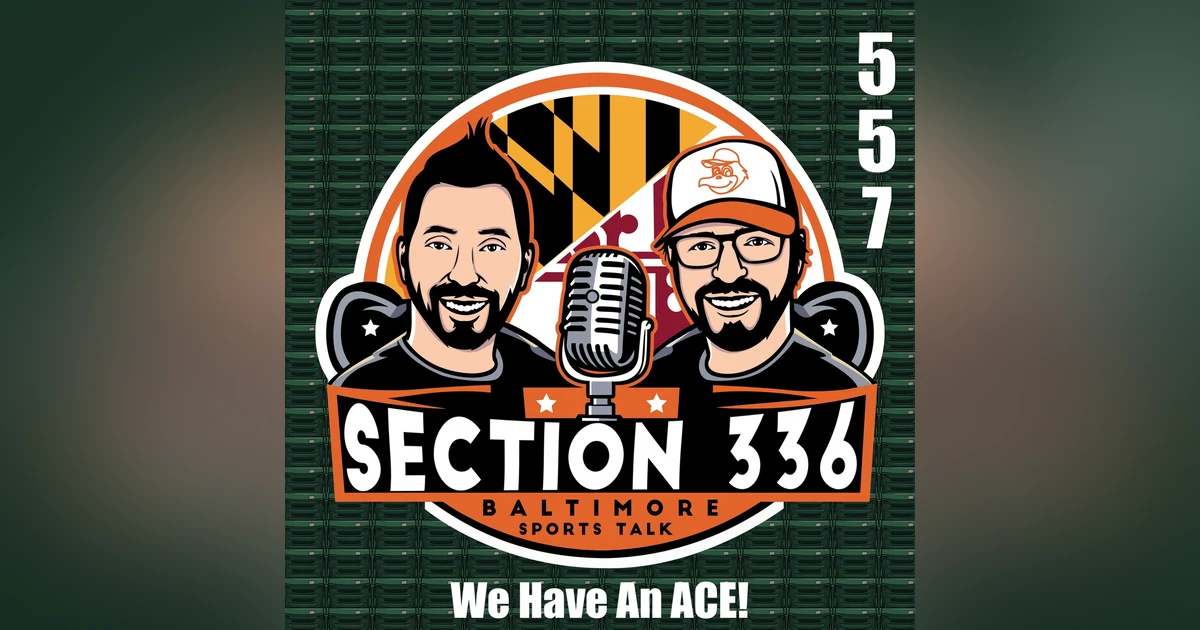 Pod 557 : We Have An ACE!
