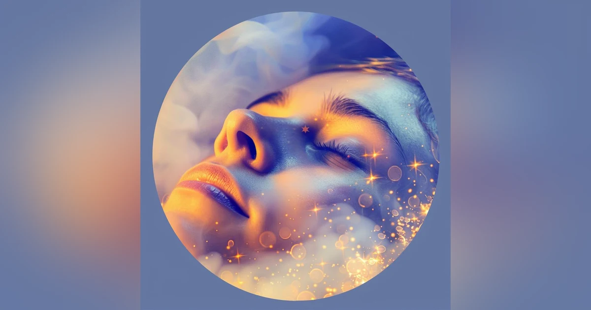 Sleep Meditation: Release Worry Guided Meditation Hypnosis for a Deep Sleep & Relaxation