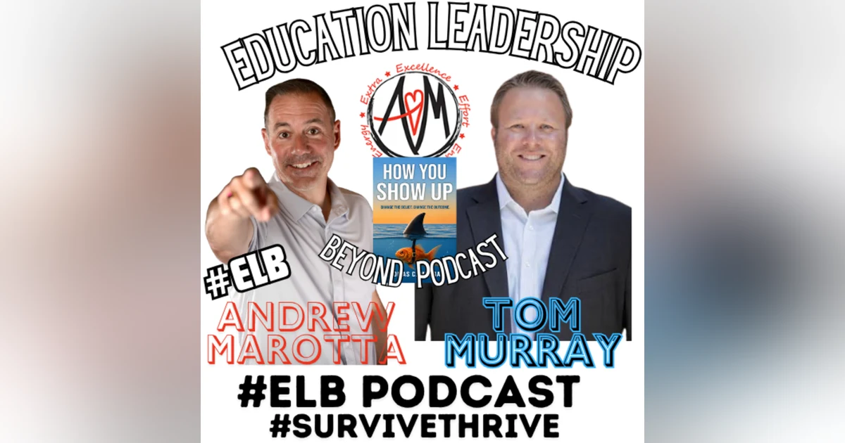 #ELB Podcast with Tom Murray