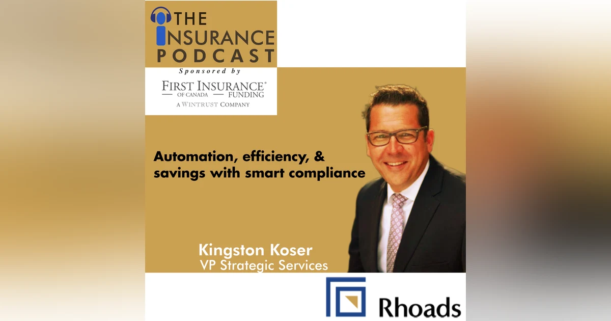 Insurance compliance made easy? It's possible!