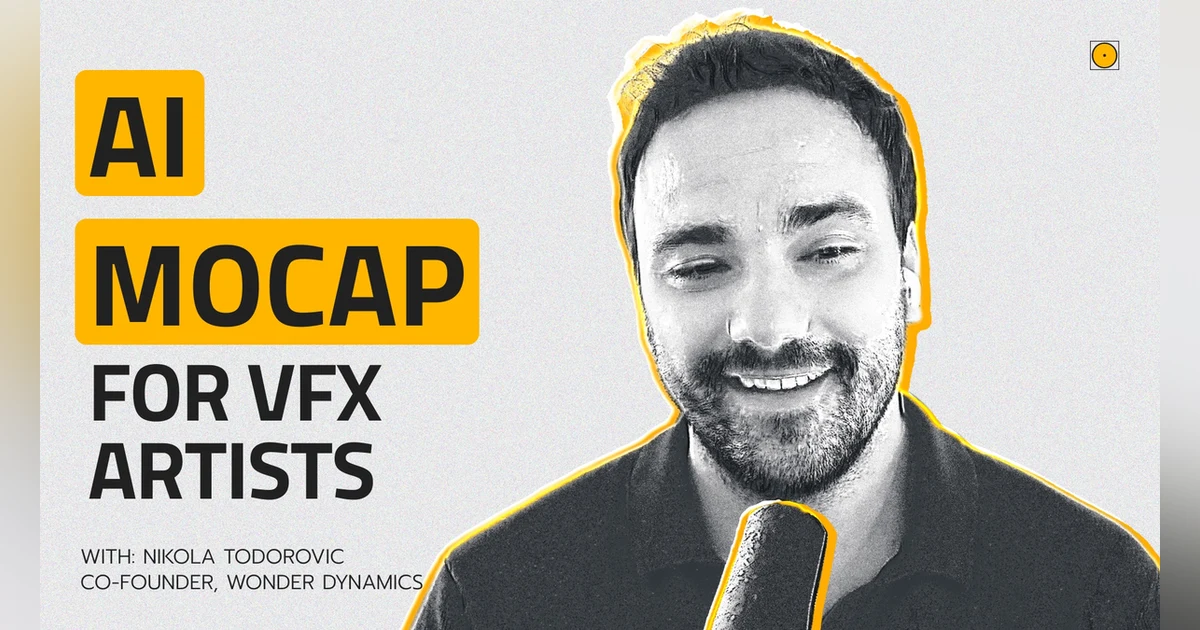 The Next Evolution of Motion Capture for VFX Artists