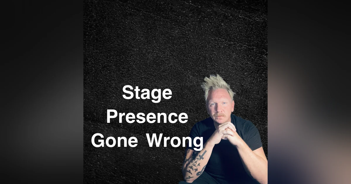 How Much Stage Presence Is Too Much for Small Artists?