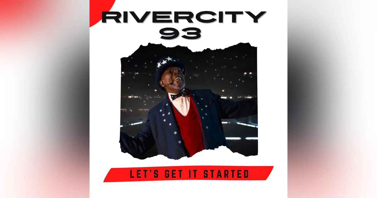 Let's Get It Started