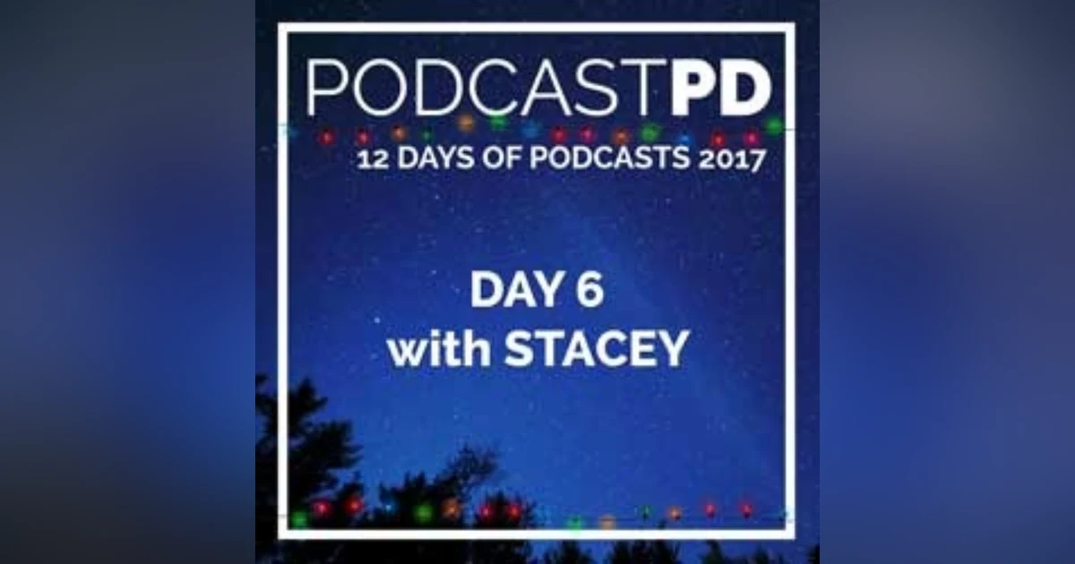12 Days of Podcasts: Wow in the World