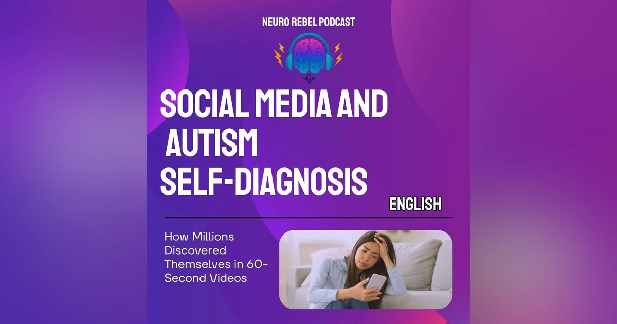 Social Media and Self-Diagnosis: How Millions Discovered Themselves in 60-Second Videos