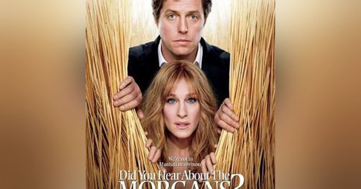 SE02EP32: Did You Hear About the Morgans? (2009)
