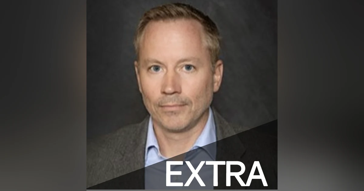 Off the Record Segment- Michael P. Masters