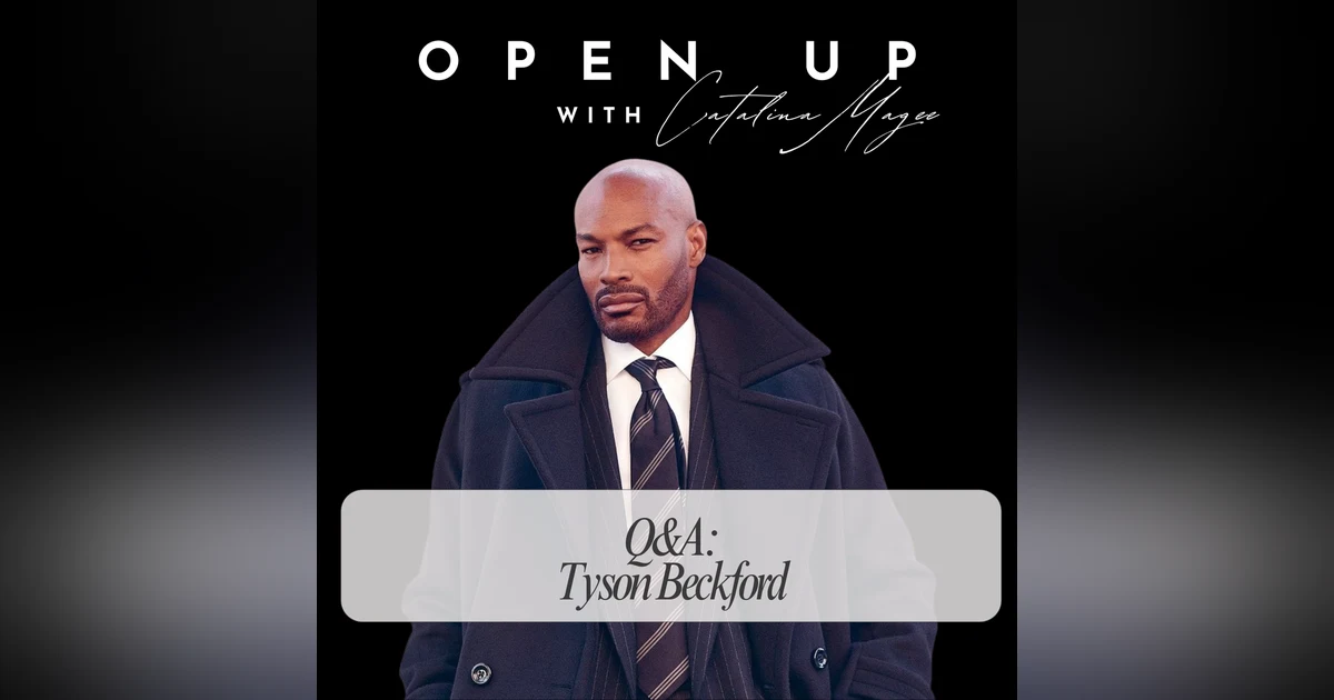 Q&A - Tyson Beckford