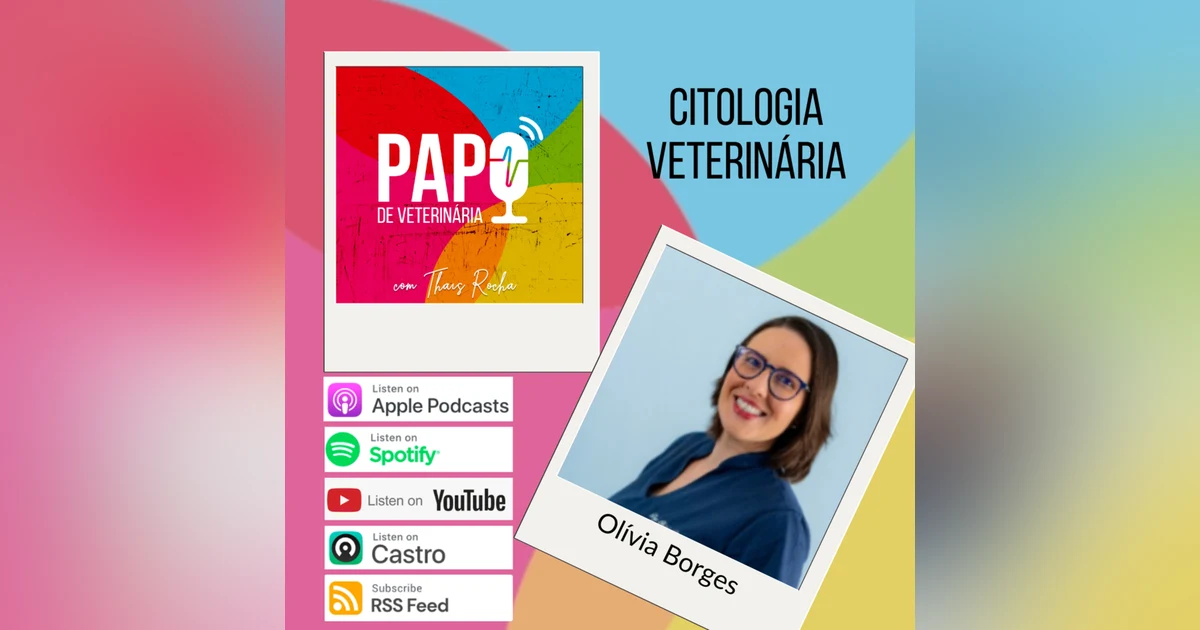 Citologia veterinária na prática: mercado, desafios e caminhos na carreira