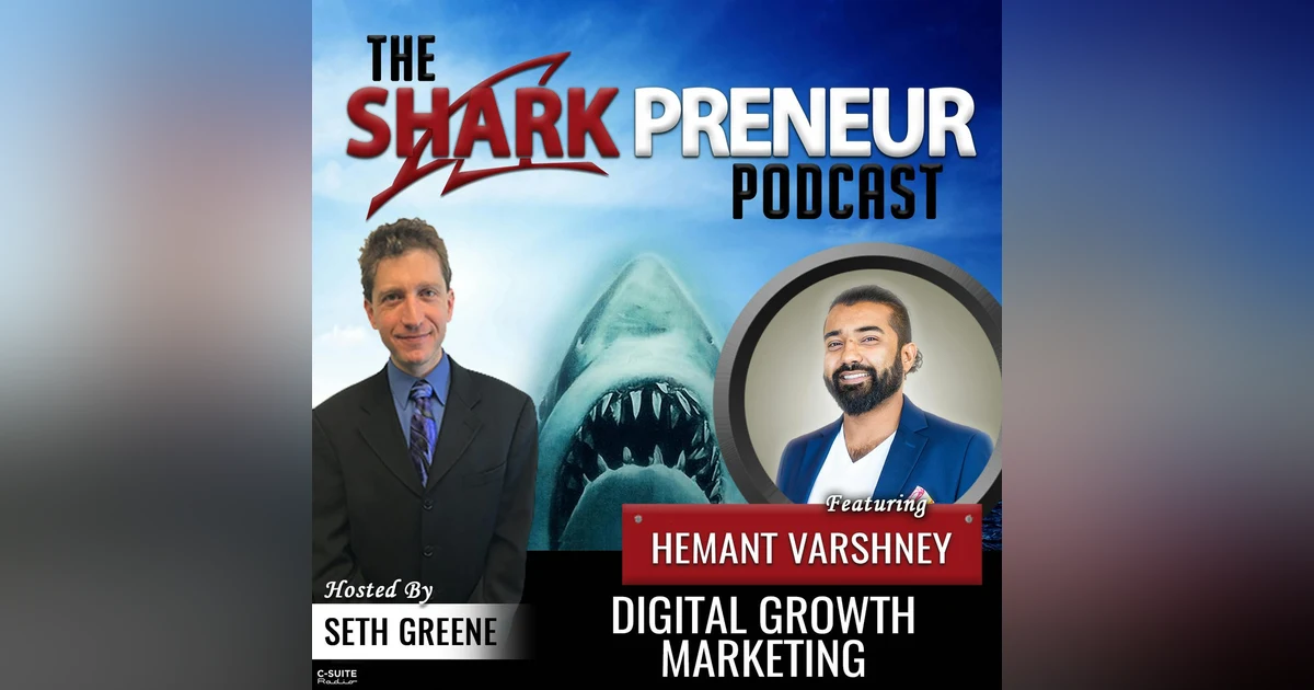 897: Digital Growth Marketing with Hemant Varshney