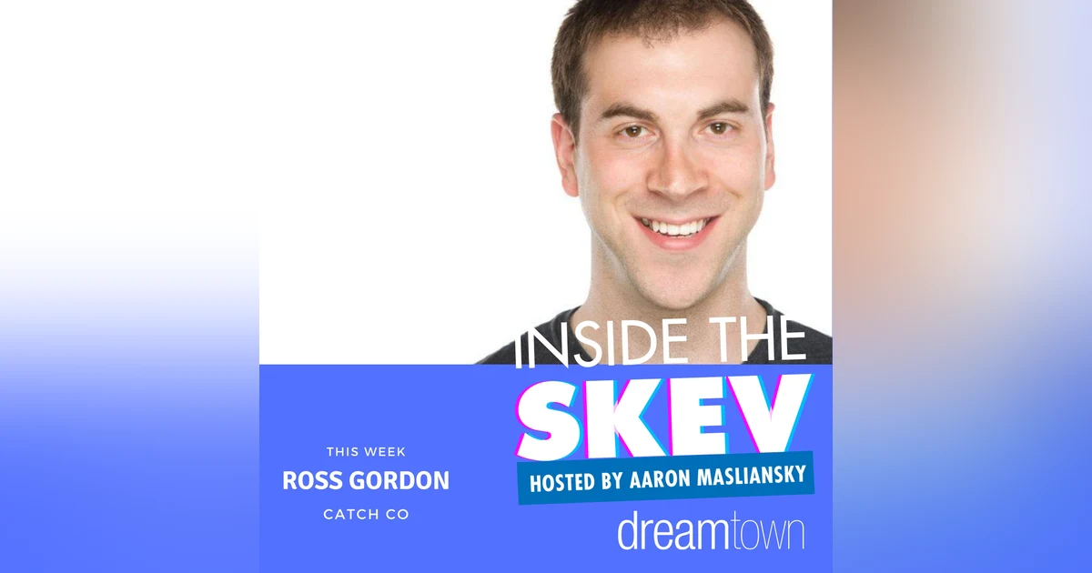 Ross Gordon-Catch Co