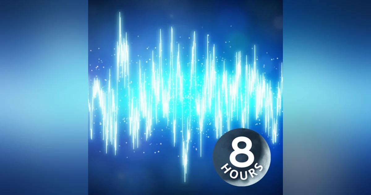 8 Hours of White Noise | Sleep, Study, Focus