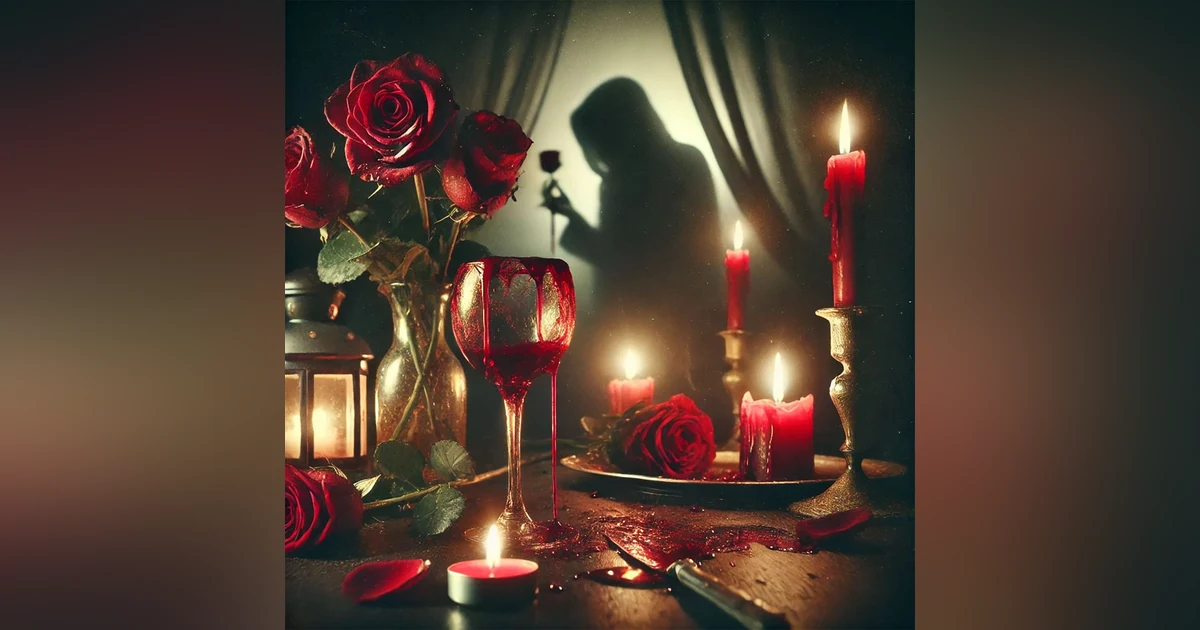 Five Blood Filled Valentine's Day Stories!