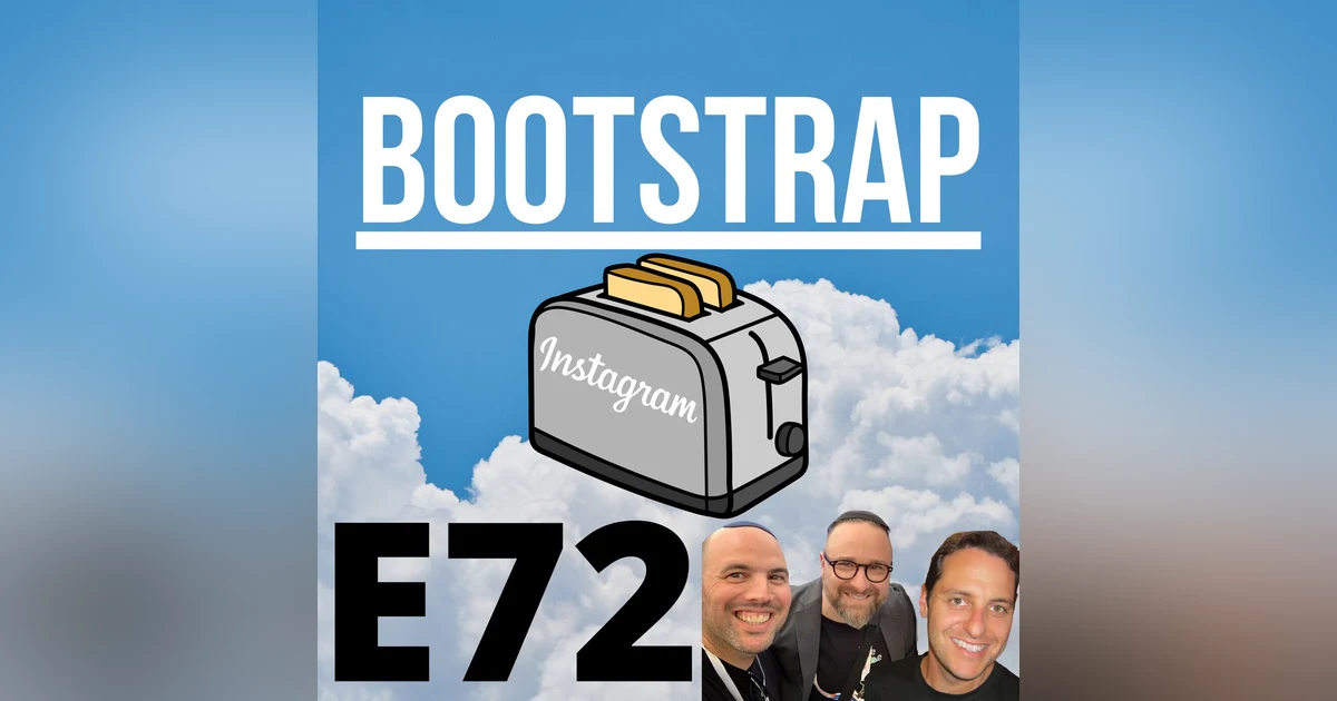 E72: Instagram Toaster
