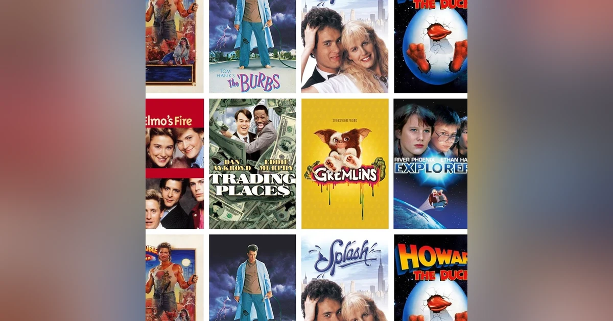 The Movies That We Love